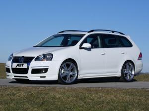 Volkswagen Golf Variant by ABT '2008
